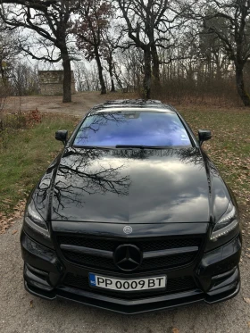 Mercedes-Benz CLS 550, снимка 11