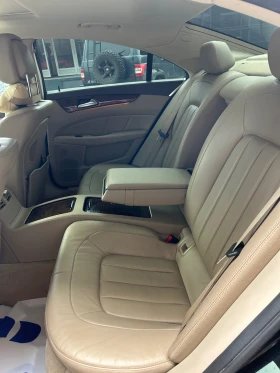 Mercedes-Benz CLS 550, снимка 8