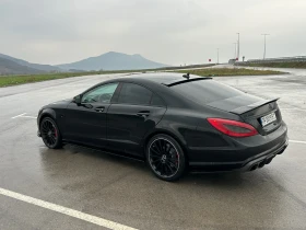Mercedes-Benz CLS 550, снимка 3