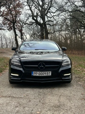 Mercedes-Benz CLS 550, снимка 12