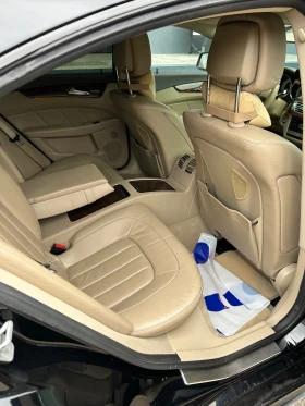Mercedes-Benz CLS 550, снимка 10