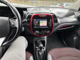Renault Captur 1.5DCI* AVTOMAT* LED* NAVI* TOP, снимка 13