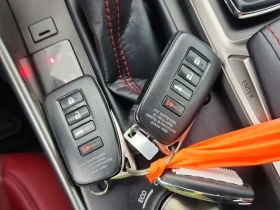 Lexus IS 350  F SPORT /CARFAX/2 Ключа/Червена Кожа/Шибедах/, снимка 8