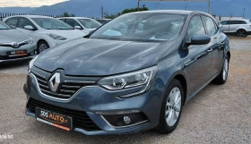 Renault Megane NAVI, KEYLESS, LEDER, снимка 2