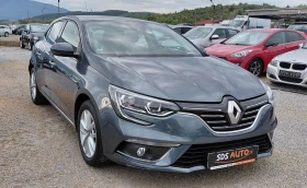 Renault Megane NAVI, KEYLESS, LEDER, снимка 3