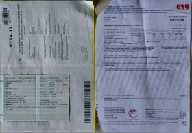 Renault Megane NAVI, KEYLESS, LEDER, снимка 16