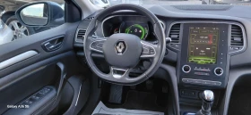 Renault Megane NAVI, KEYLESS, LEDER, снимка 8