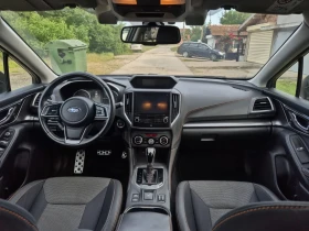 Subaru XV 2.0i 4WD АВТОМАТ , снимка 14