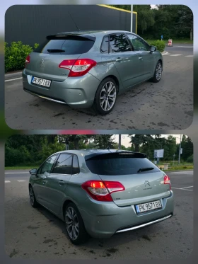 Citroen C4 2.0HDI EXCLUSIVE , снимка 14