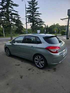 Citroen C4 2.0HDI EXCLUSIVE , снимка 6