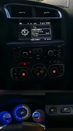 Citroen C4 2.0HDI EXCLUSIVE , снимка 12