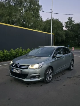 Citroen C4 2.0HDI EXCLUSIVE , снимка 1