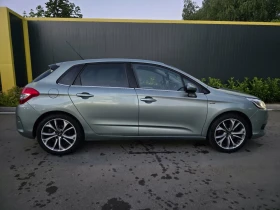 Citroen C4 2.0HDI EXCLUSIVE , снимка 4
