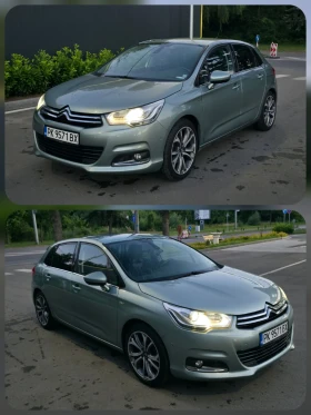 Citroen C4 2.0HDI EXCLUSIVE , снимка 15