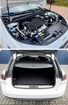 Peugeot 508 Allure~158 000км~CarVertical~КАМЕРА, снимка 16