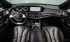 Mercedes-Benz S 350 L* S63 AMG* HUD* 20ки* ОБДУХ* ТЕЛЕВИЗОРИ* ФУЛ, снимка 7