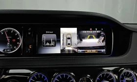 Mercedes-Benz S 350 L* S63 AMG* HUD* 20ки* ОБДУХ* ТЕЛЕВИЗОРИ* ФУЛ, снимка 11