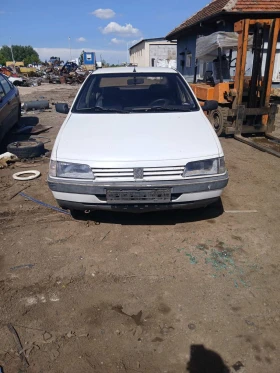 Peugeot 405, снимка 1