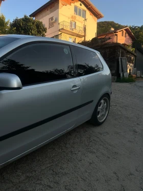 VW Polo Здравейте. Продавам VW polo 1.4 tdi 75 к.с, снимка 4