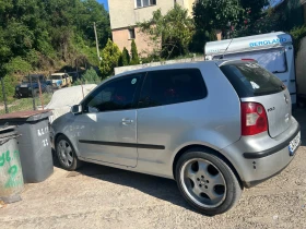 VW Polo Здравейте. Продавам VW polo 1.4 tdi 75 к.с, снимка 5