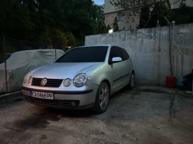 VW Polo Здравейте. Продавам VW polo 1.4 tdi 75 к.с, снимка 1