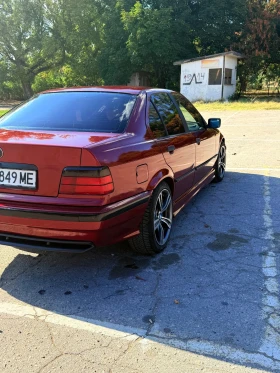 BMW 320, снимка 7