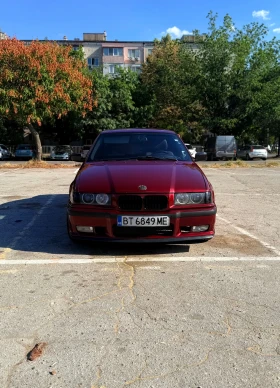 BMW 320, снимка 1