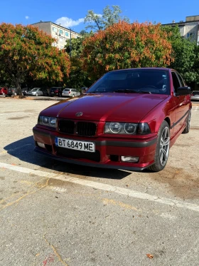 BMW 320, снимка 3