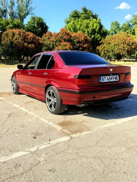 BMW 320, снимка 5