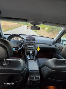 Mercedes-Benz E 270 2.7 CDI Avantgarde * Автомат* , снимка 11