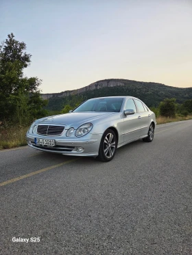 Mercedes-Benz E 270 2.7 CDI Avantgarde * Автомат* , снимка 1