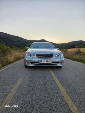 Mercedes-Benz E 270 2.7 CDI Avantgarde * Автомат* , снимка 3
