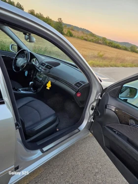 Mercedes-Benz E 270 2.7 CDI Avantgarde * Автомат* , снимка 8