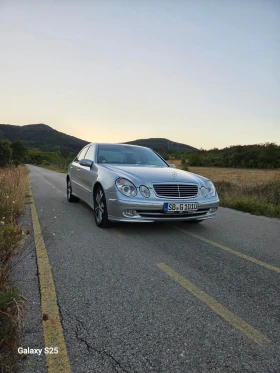 Mercedes-Benz E 270 2.7 CDI Avantgarde * Автомат* , снимка 2