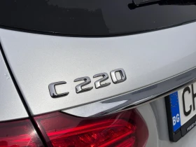 Mercedes-Benz C 220 BLUETEC , снимка 10