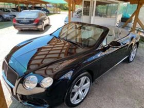 Bentley Continental GTC 4, 0 BI TURBO V8 4WD     | Mobile.bg    10