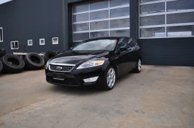     Ford Mondeo 2.0