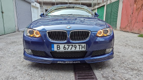 BMW 335 Alpina B3 Biturbo, снимка 5 - Автомобили и джипове - 45457267