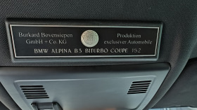 BMW 335 Alpina B3 Biturbo, снимка 13 - Автомобили и джипове - 45457267