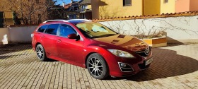 Mazda 6, снимка 4 - Автомобили и джипове - 43728942