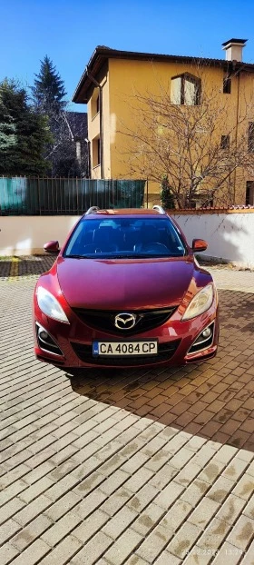 Mazda 6  - изображение 1