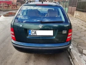 Skoda Fabia Elegance 1.4i - 100 к.с., комби, снимка 3