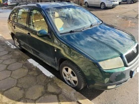 Skoda Fabia Elegance 1.4i - 100 к.с., комби, снимка 1