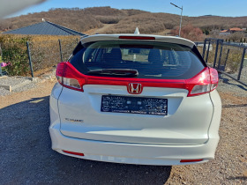 Honda Civic 1.8 I-vtec Tourer Facelift  | Mobile.bg   4