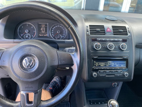 VW Touran 1.6 TDI 105 , снимка 14 - Автомобили и джипове - 45125206