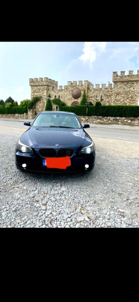 BMW 530, снимка 1 - Автомобили и джипове - 45854371