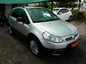 Fiat Sedici 4x4* 2.0JTDm-6ck* 154000km* KATO * EURO5A | Mobile.bg    3