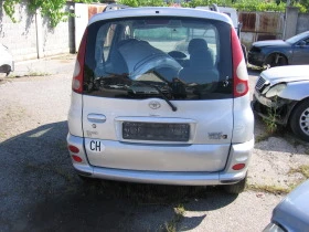 Toyota Yaris verso 1.3i, снимка 2