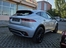 Jaguar E-pace 2.0d AWD R-Dynamic 180к.с. Камера KeylessGo  - [7] 