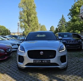 Обява за продажба на Jaguar E-pace 2.0d AWD R-Dynamic 180к.с. Камера KeylessGo  ~33 900 лв. - изображение 1